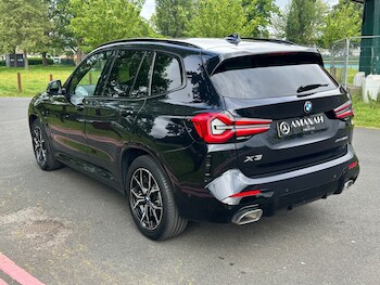 Used BMW X3 2022 for sale - 78540249: Photo