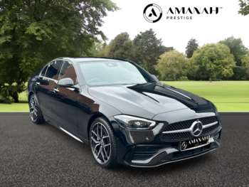 2024 (24) - C220d AMG Line Premium Plus 4dr 9G-Tronic