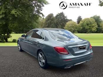Used Mercedes-Benz E-Class 2017 for sale - 74717695: Photo