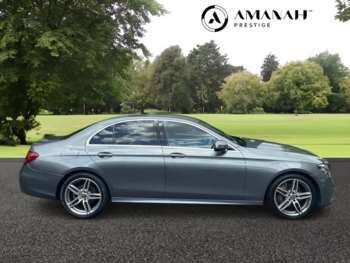 Used Mercedes-Benz E-Class 2017 for sale - 74717695: Photo