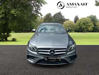 Used Mercedes-Benz E-Class 2017 for sale - 74717695: Photo