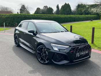 2023 (23) 2.5L Vorsprung 5dr