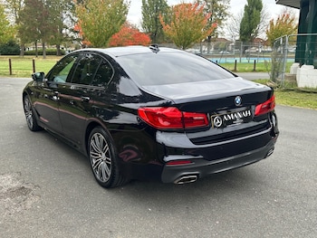 Used BMW 5 Series 2019 for sale - 76288697: Photo