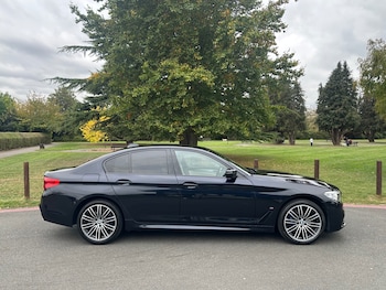 Used BMW 5 Series 2019 for sale - 76288697: Photo