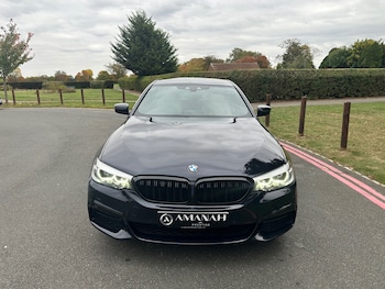 Used BMW 5 Series 2019 for sale - 76288697: Photo