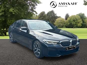 2021 (21) - 530e M Sport 4dr Auto