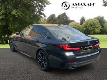 Used BMW 5 Series 2021 for sale - 74939647: Photo