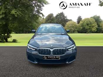 Used BMW 5 Series 2021 for sale - 74939647: Photo