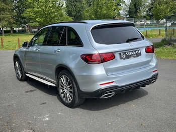 Used Mercedes-Benz GLC 2021 for sale - 78566170: Photo