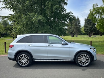 Used Mercedes-Benz GLC 2021 for sale - 78566170: Photo