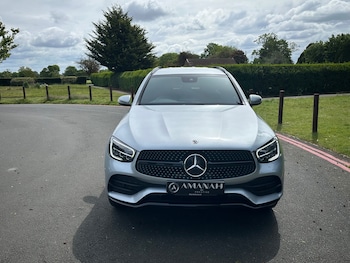 Used Mercedes-Benz GLC 2021 for sale - 78566170: Photo