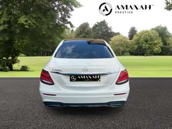 Used Mercedes-Benz E-Class 2019 for sale - 75239056: Photo