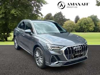 2019 (19) - 35 TFSI S Line 5dr S Tronic