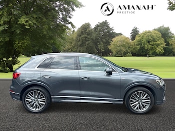 Used Audi Q3 2019 for sale - 75190964: Photo