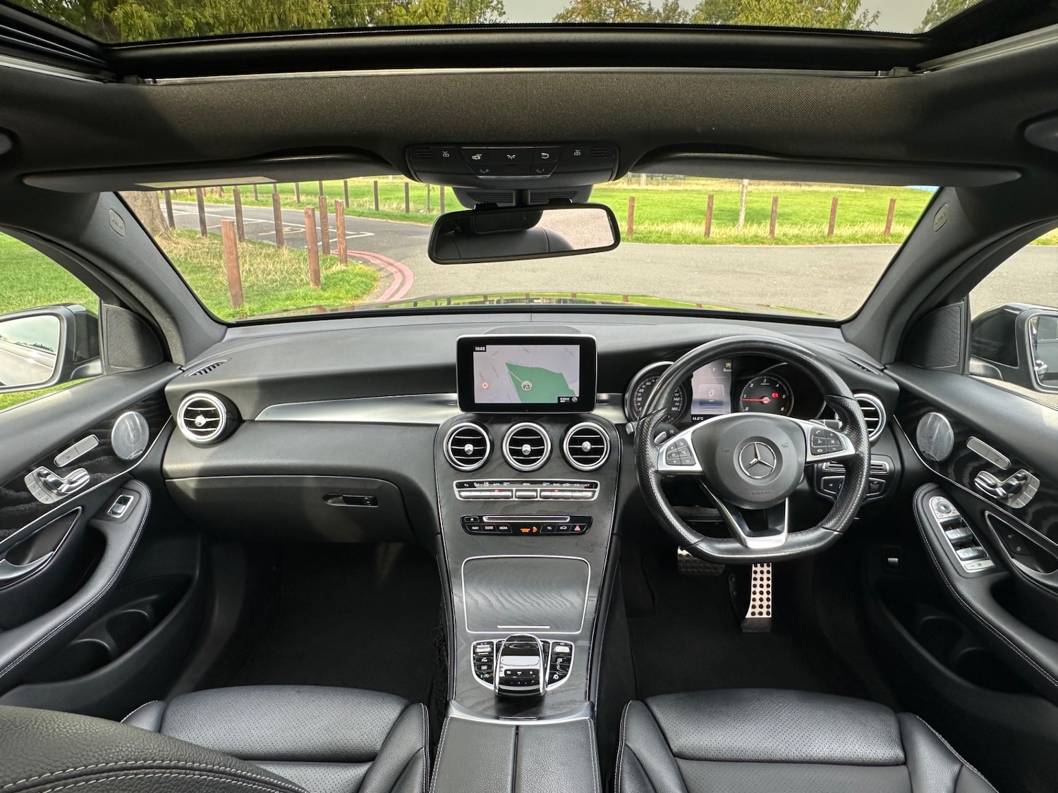 Used Mercedes-Benz GLC 2017 for sale - 76045592: Photo 10