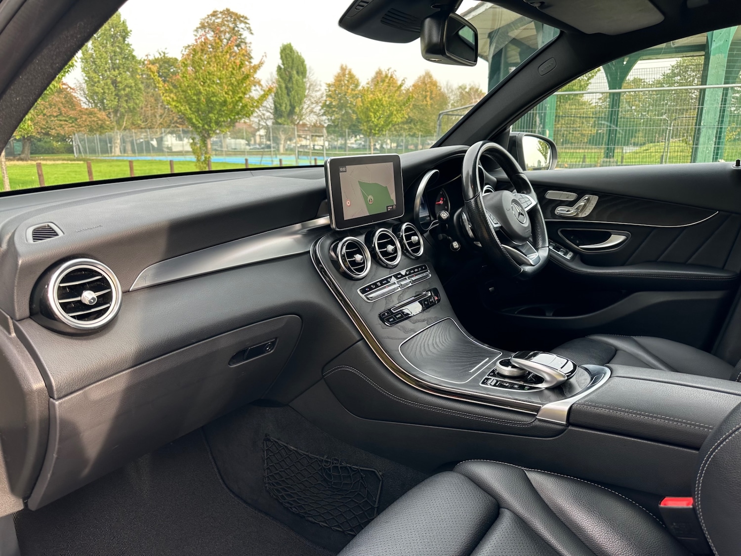 Used Mercedes-Benz GLC 2017 for sale - 76045592: Photo 12