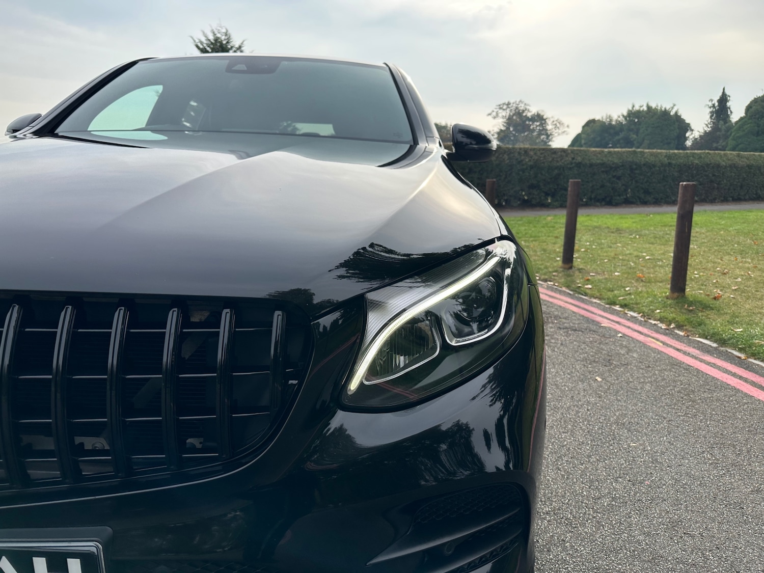 Used Mercedes-Benz GLC 2017 for sale - 76045592: Photo 14