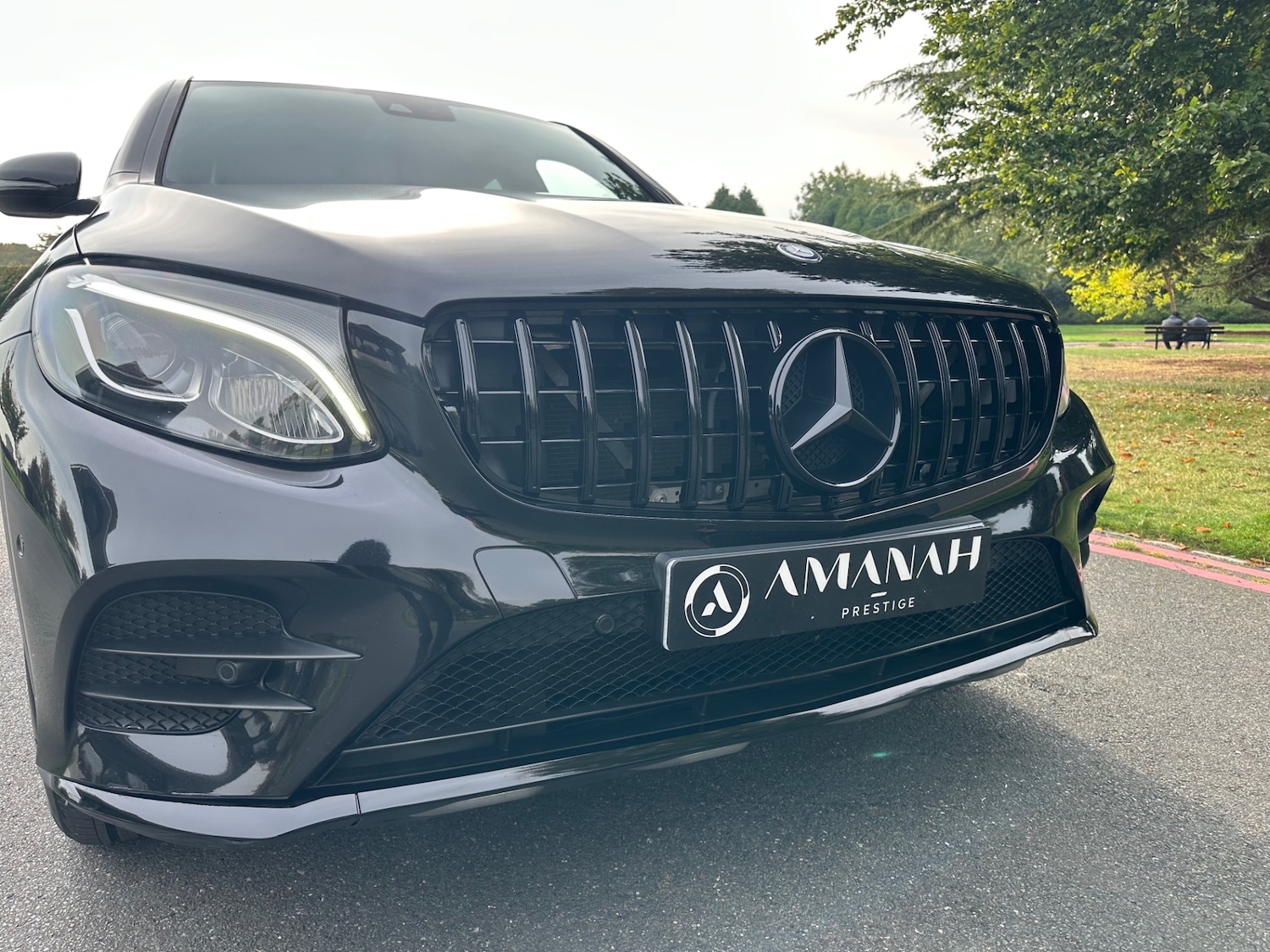 Used Mercedes-Benz GLC 2017 for sale - 76045592: Photo 16