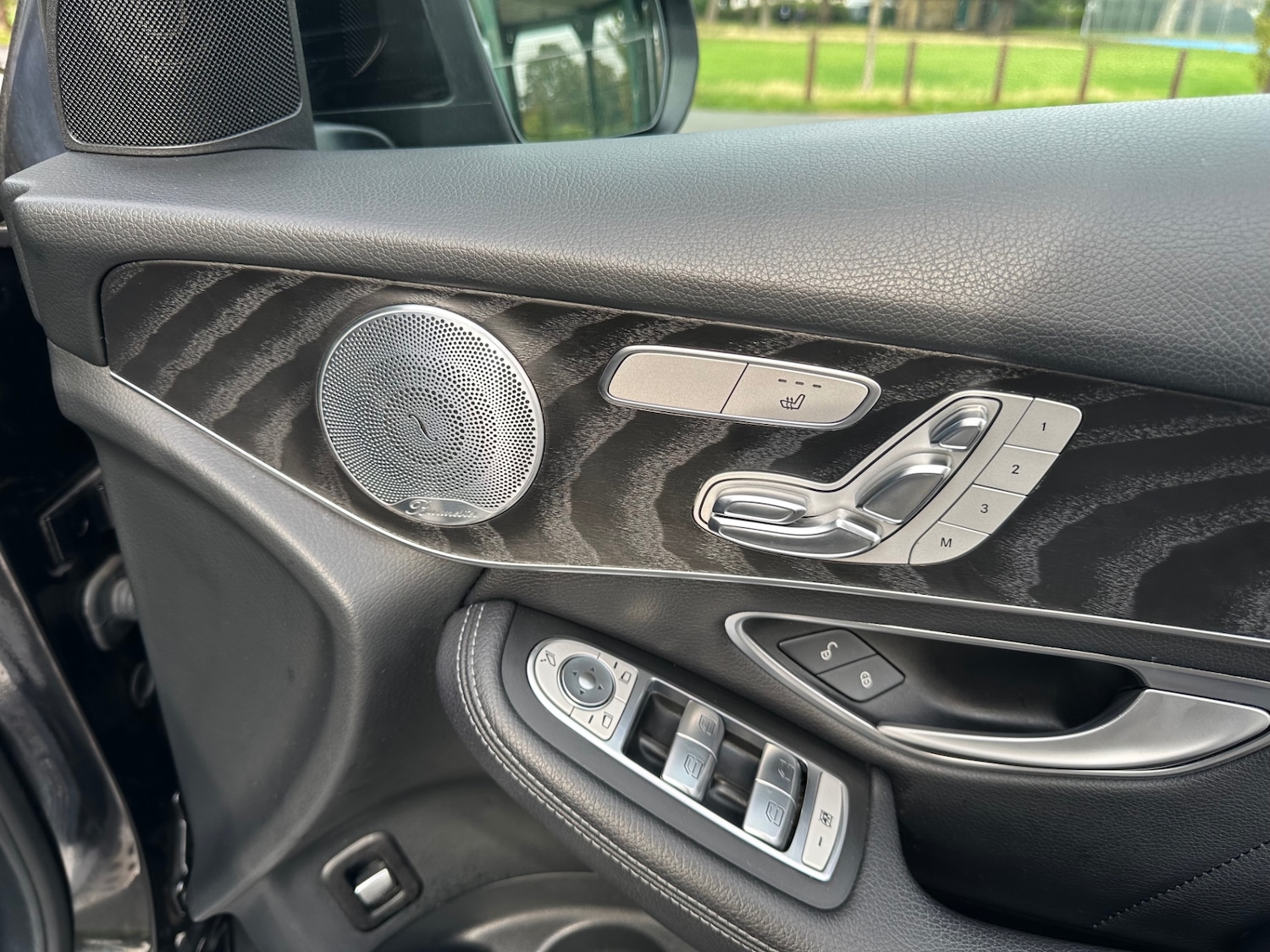 Used Mercedes-Benz GLC 2017 for sale - 76045592: Photo 20