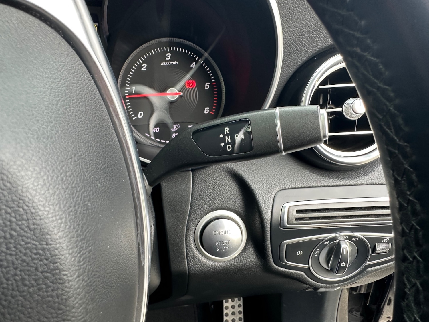 Used Mercedes-Benz GLC 2017 for sale - 76045592: Photo 22