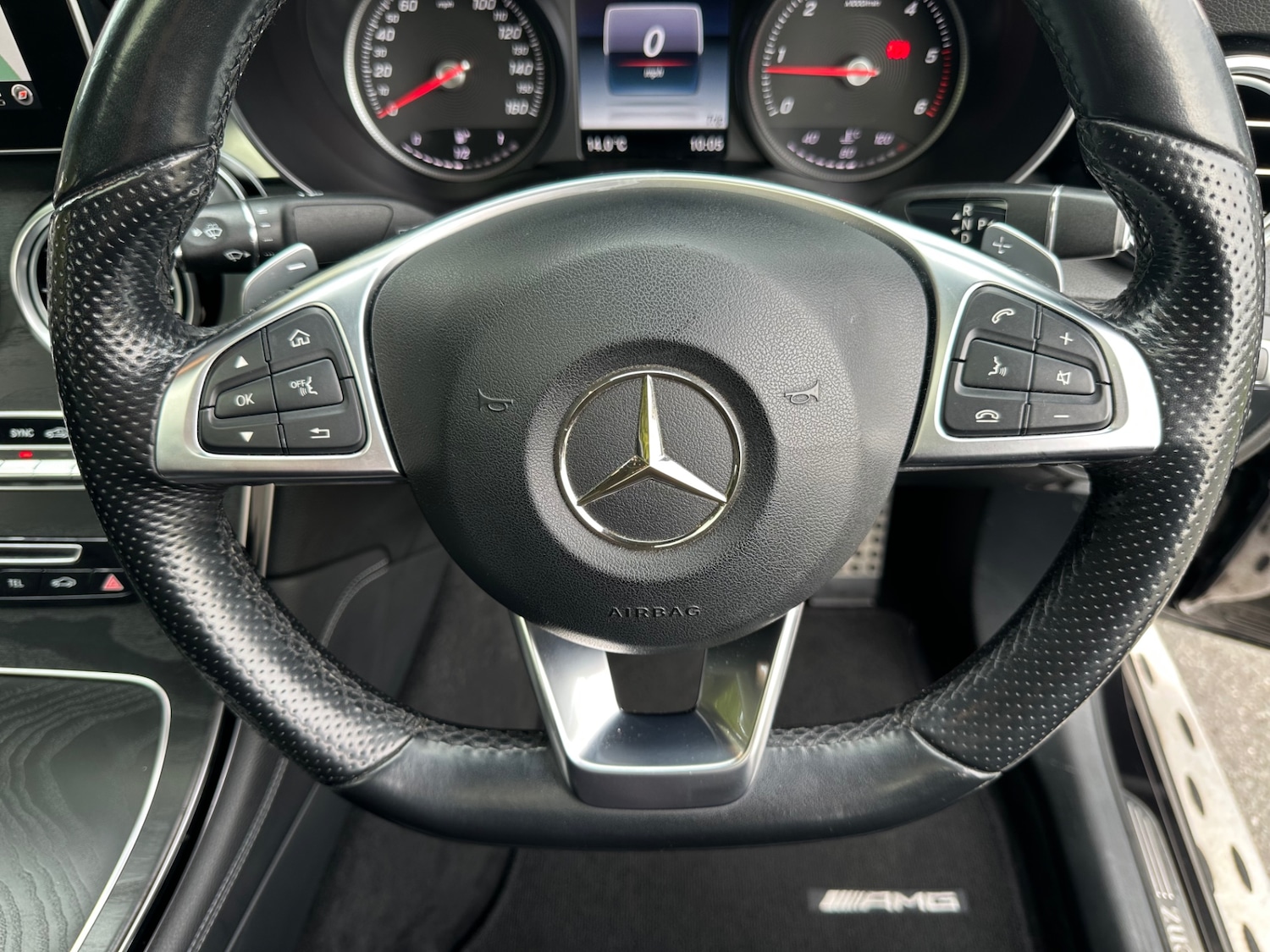 Used Mercedes-Benz GLC 2017 for sale - 76045592: Photo 24