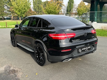 Used Mercedes-Benz GLC 2017 for sale - 76045592: Photo