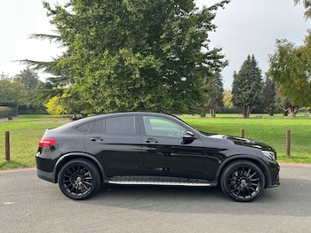 Used Mercedes-Benz GLC 2017 for sale - 76045592: Photo