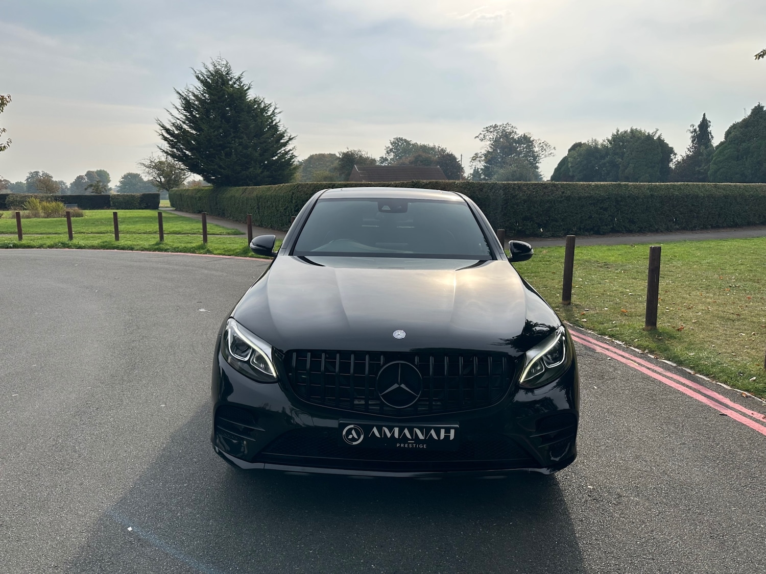 Used Mercedes-Benz GLC 2017 for sale - 76045592: Photo 4