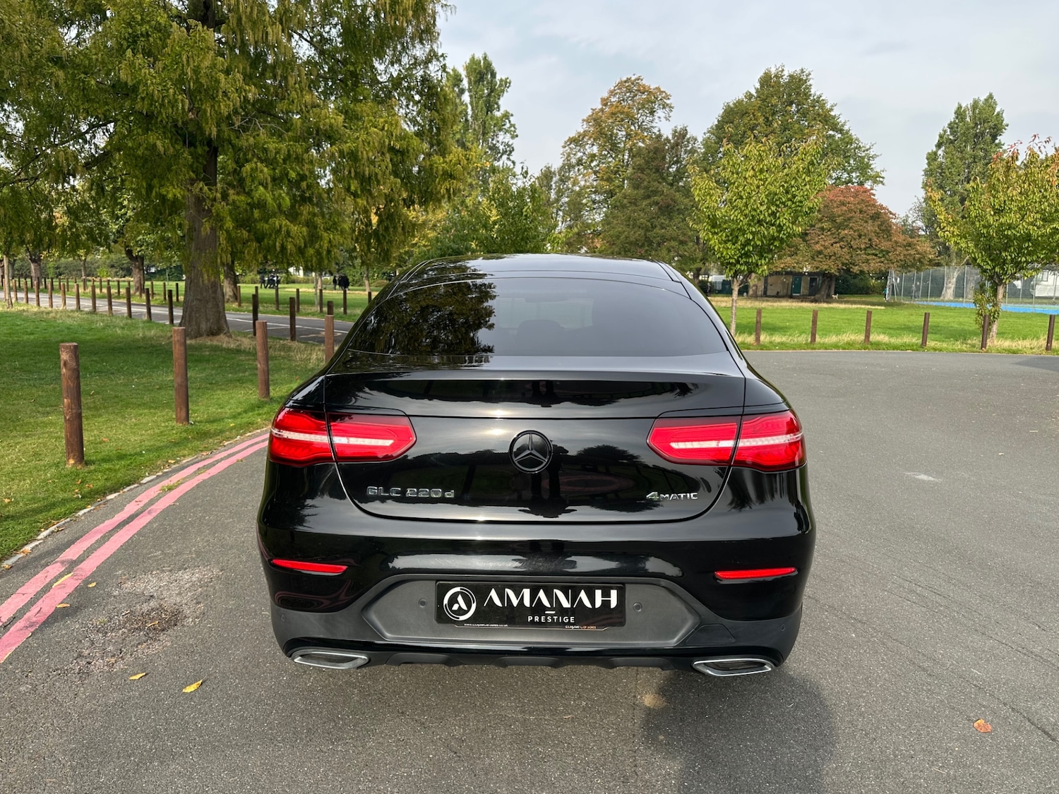 Used Mercedes-Benz GLC 2017 for sale - 76045592: Photo 5