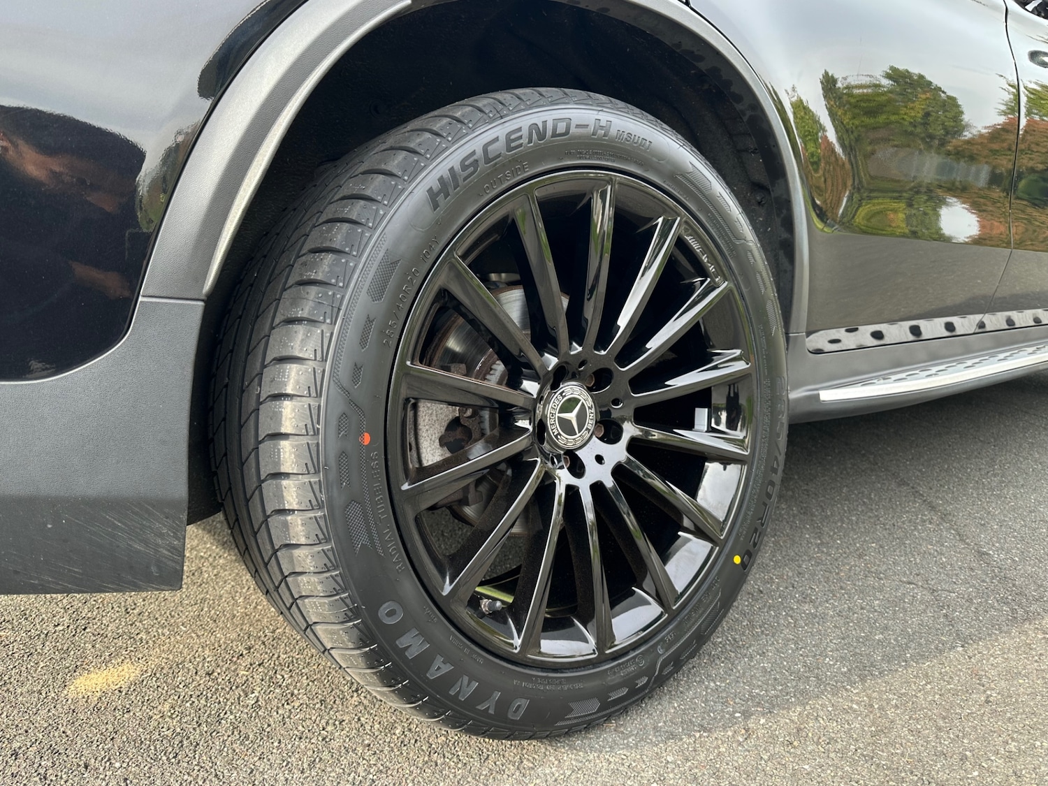 Used Mercedes-Benz GLC 2017 for sale - 76045592: Photo 6