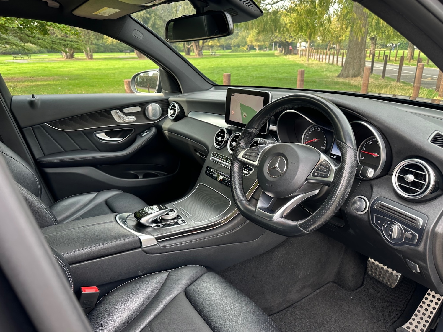 Used Mercedes-Benz GLC 2017 for sale - 76045592: Photo 7