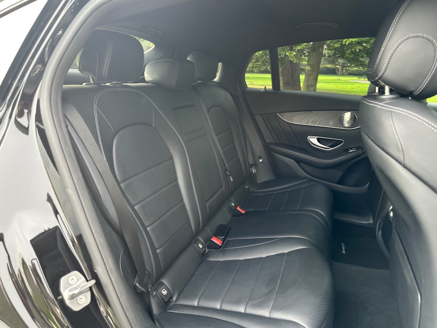 Used Mercedes-Benz GLC 2017 for sale - 76045592: Photo 8