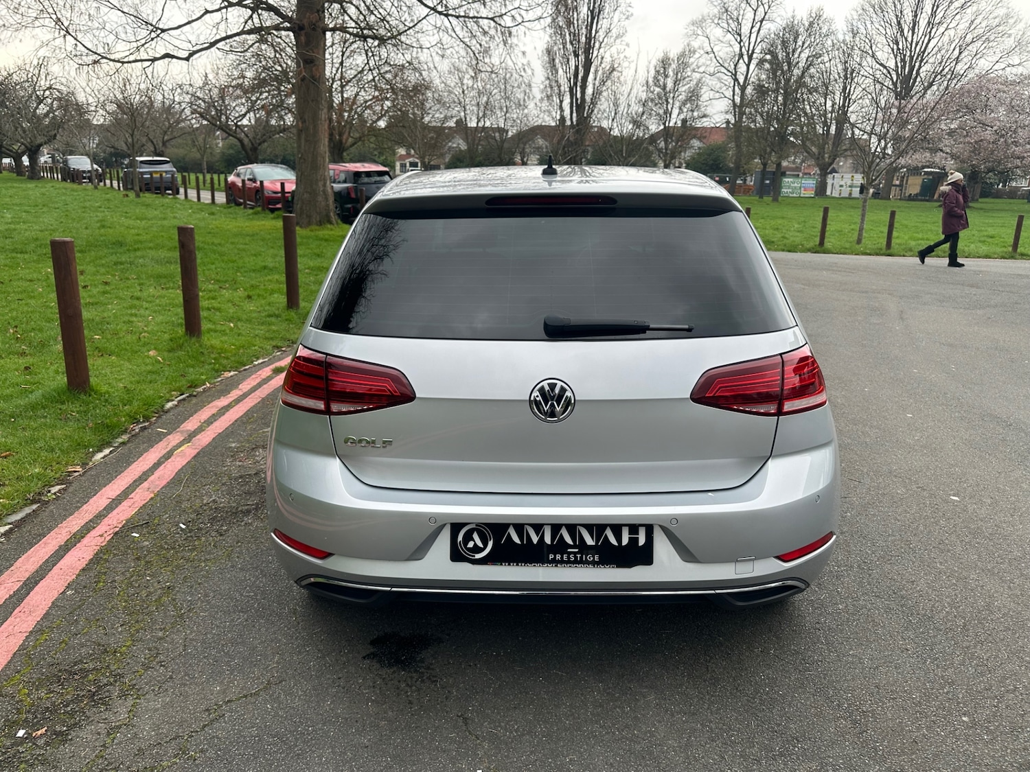 Used Volkswagen Golf 2020 for sale - 77812876: Photo 5