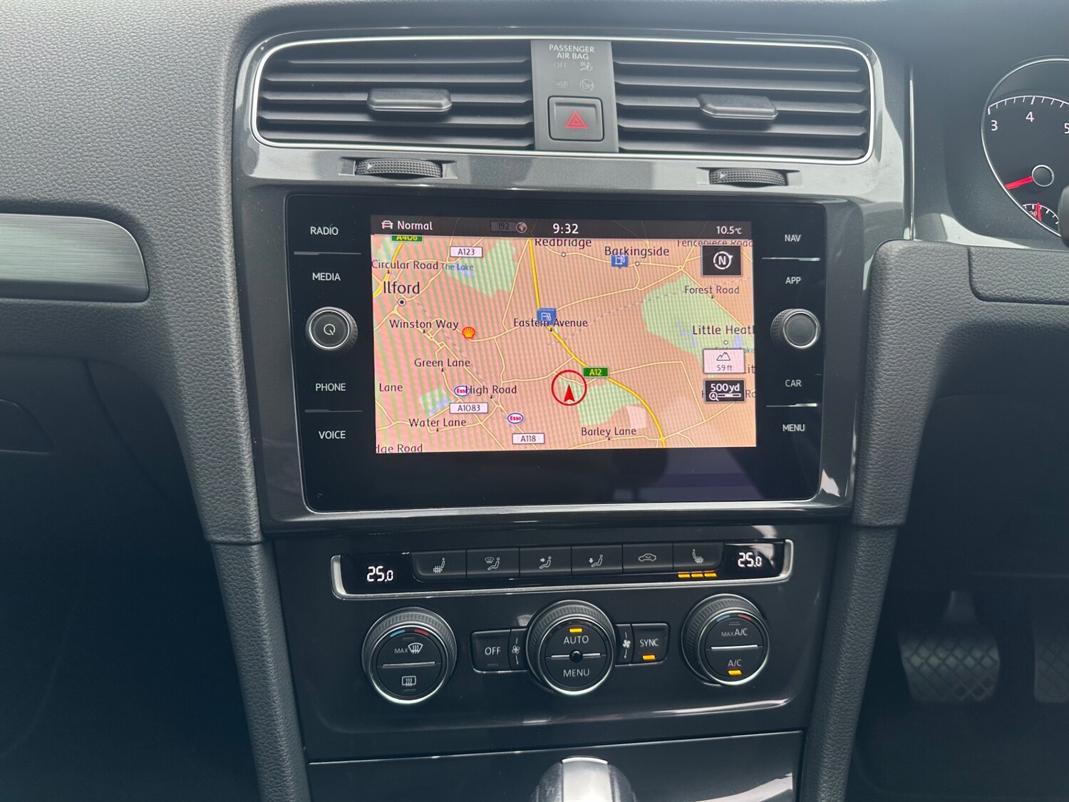 Used Volkswagen Golf 2020 for sale - 77812876: Photo 9