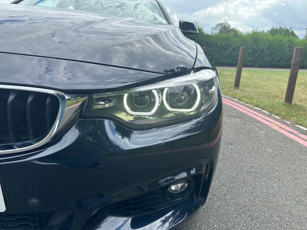 Used BMW 4 Series 2019 for sale - 75438986: Photo 15