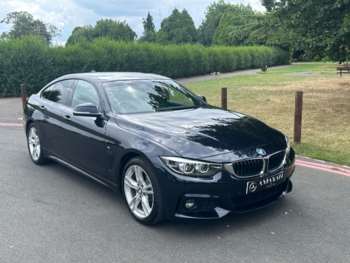 2019 (69) - 420i M Sport 5dr Auto [Professional Media]
