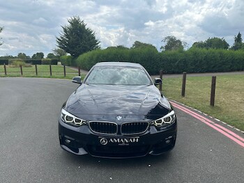 Used BMW 4 Series 2019 for sale - 75438986: Photo