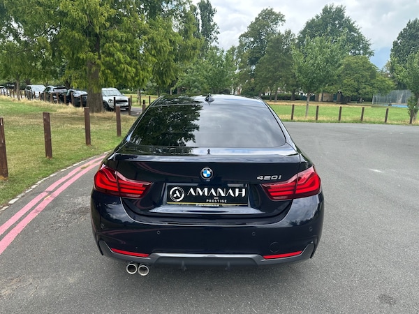 Used BMW 4 Series 2019 for sale - 75438986: Photo 5