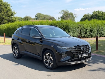 Used Hyundai TUCSON 2022 for sale - 79216617: Photo