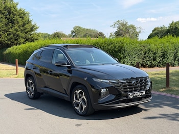 Used Hyundai TUCSON 2022 for sale - 79216617: Photo