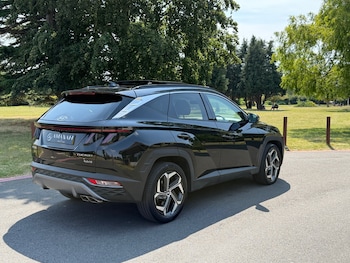 Used Hyundai TUCSON 2022 for sale - 79216617: Photo
