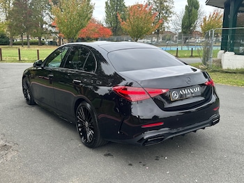 Used Mercedes-Benz C Class 2022 for sale - 76252336: Photo