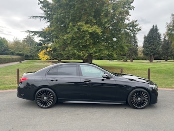 Used Mercedes-Benz C Class 2022 for sale - 76252336: Photo