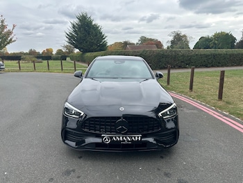 Used Mercedes-Benz C Class 2022 for sale - 76252336: Photo