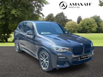 2019 (19) - xDrive20d M Sport 5dr Step Auto