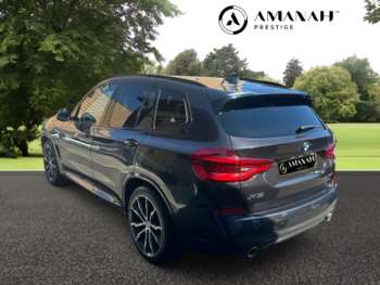 Used BMW X3 2019 for sale - 74646533: Photo