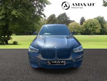 Used BMW X3 2019 for sale - 74646533: Photo
