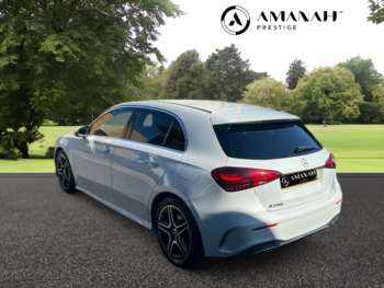 Used Mercedes-Benz A-Class 2023 for sale - 74353426: Photo