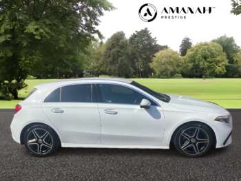 Used Mercedes-Benz A-Class 2023 for sale - 74353426: Photo
