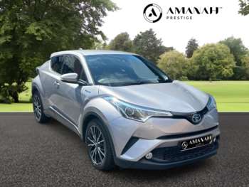 2019 (69) - 1.8 Hybrid Excel 5dr CVT [Leather]